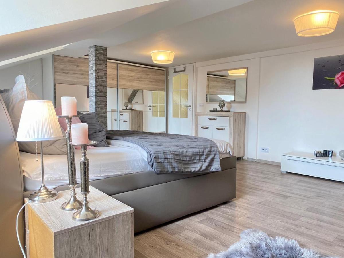 Apartament Lili Apartman Mariańskie Łaźnie Zewnętrze zdjęcie