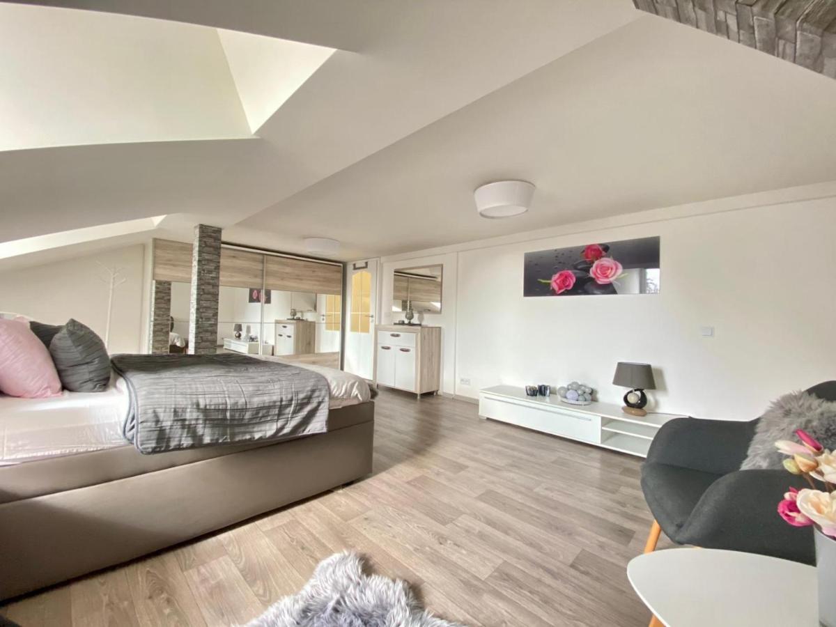 Apartament Lili Apartman Mariańskie Łaźnie Zewnętrze zdjęcie