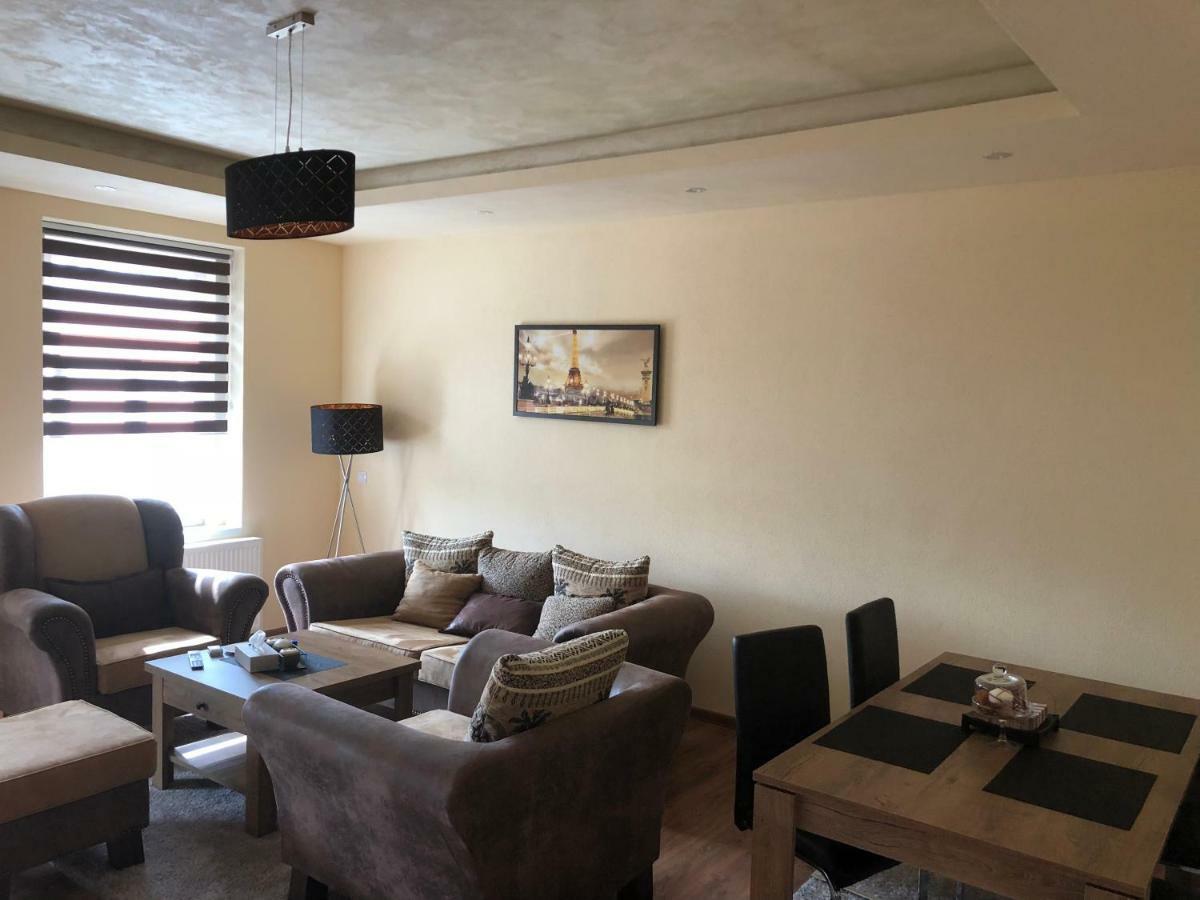 Apartament Lili Apartman Mariańskie Łaźnie Zewnętrze zdjęcie