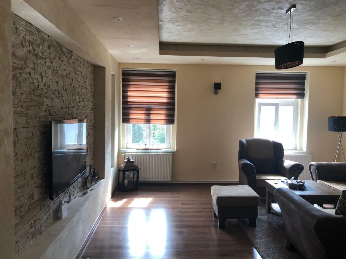 Apartament Lili Apartman Mariańskie Łaźnie Zewnętrze zdjęcie