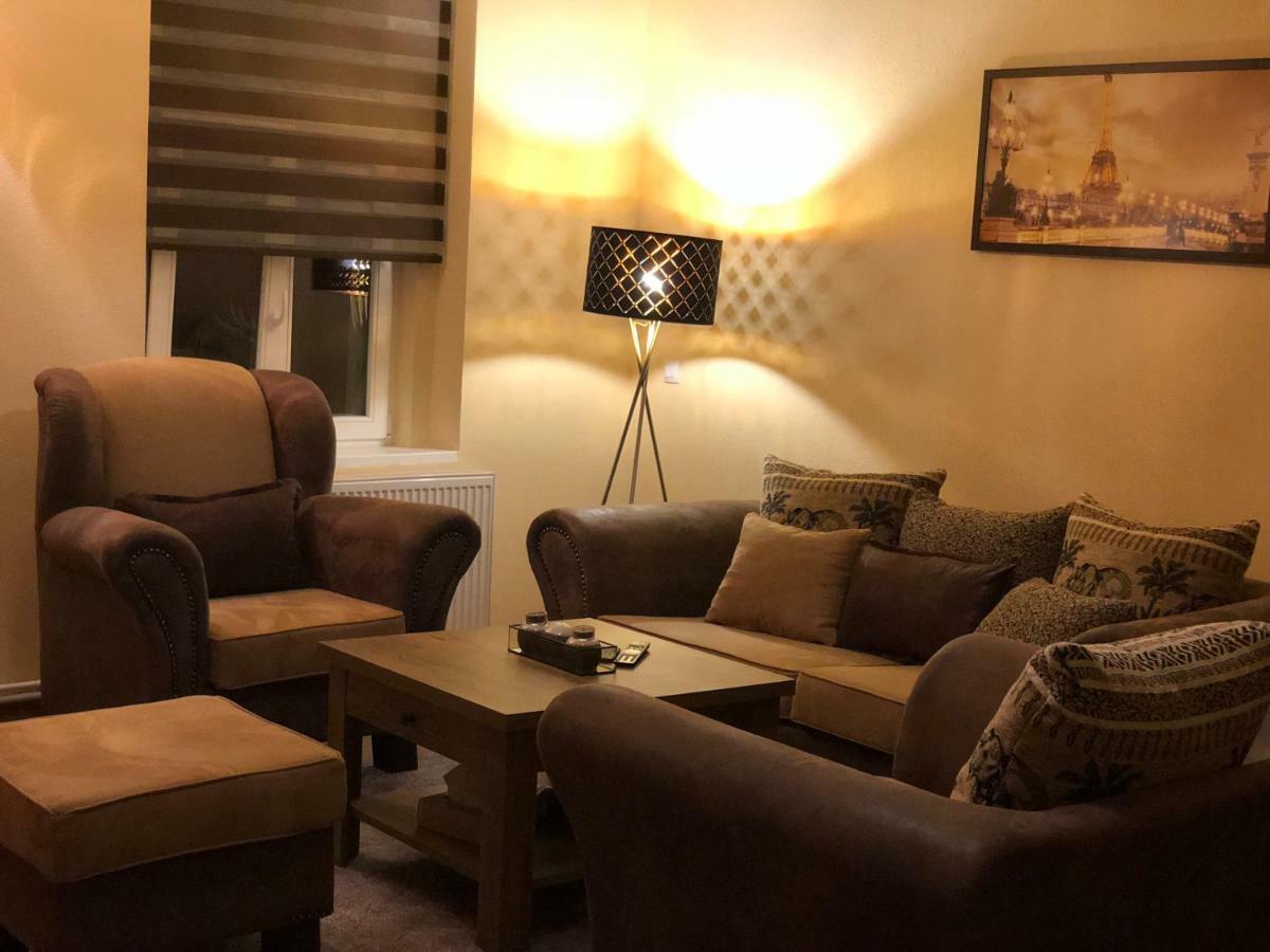 Apartament Lili Apartman Mariańskie Łaźnie Zewnętrze zdjęcie