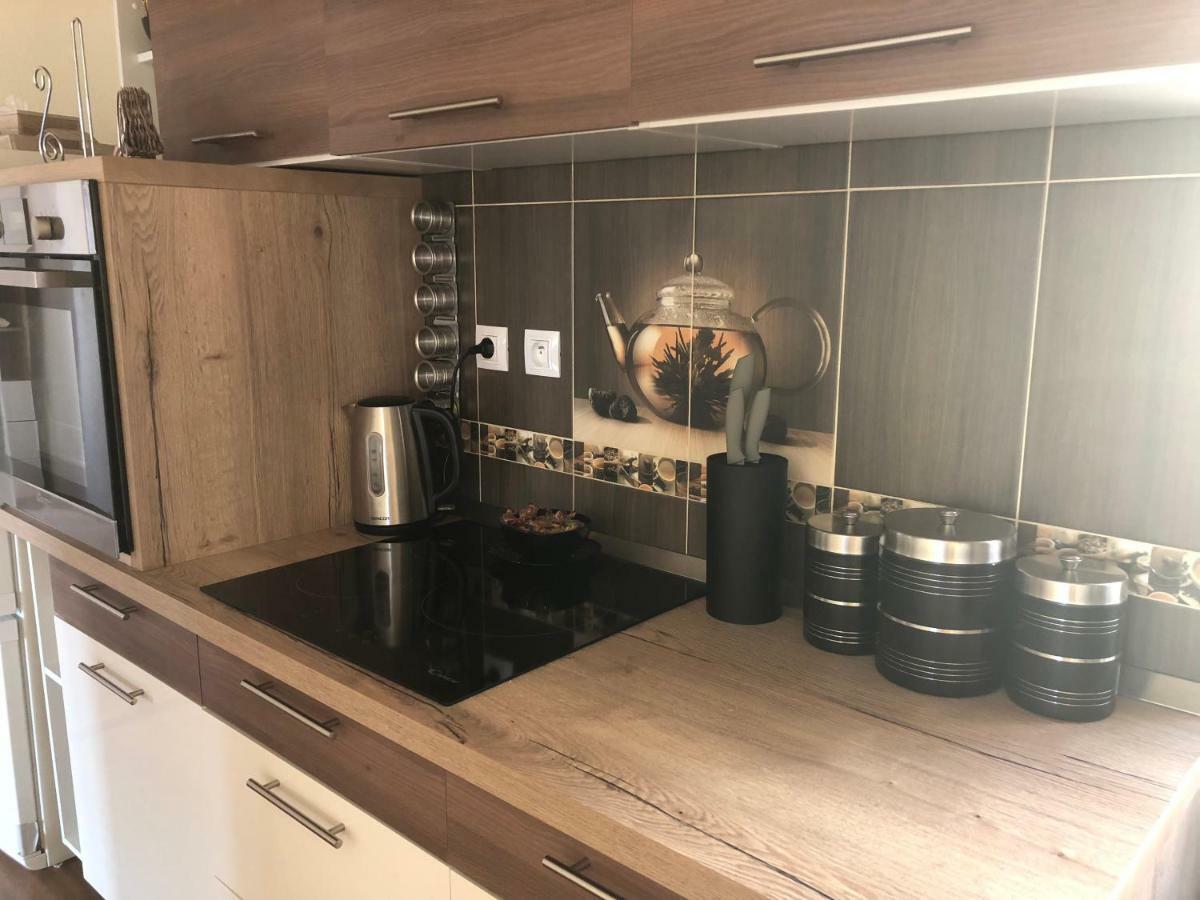 Apartament Lili Apartman Mariańskie Łaźnie Zewnętrze zdjęcie