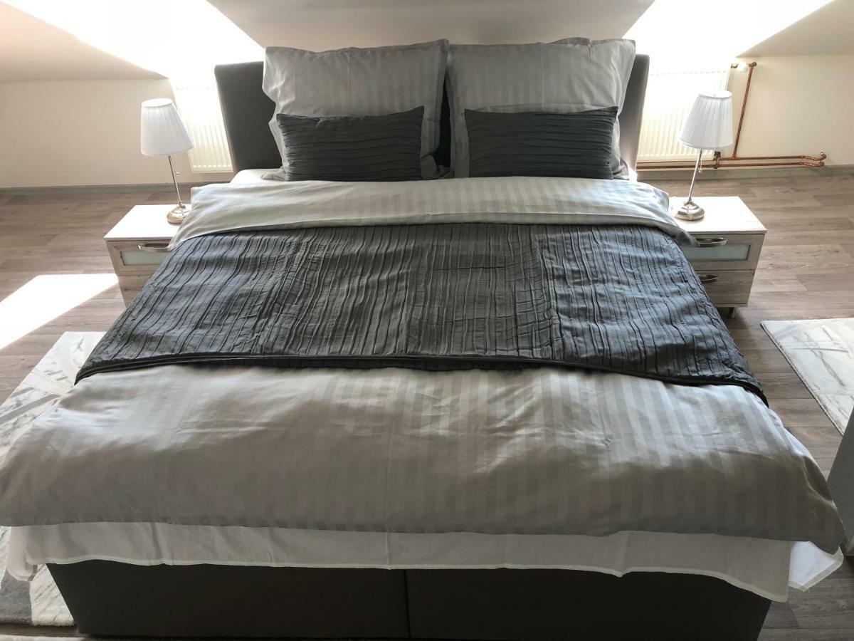Apartament Lili Apartman Mariańskie Łaźnie Zewnętrze zdjęcie