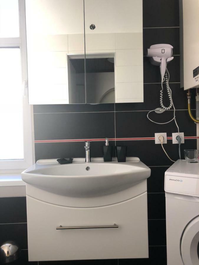 Apartament Lili Apartman Mariańskie Łaźnie Zewnętrze zdjęcie