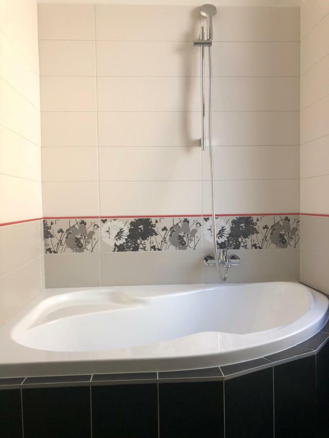Apartament Lili Apartman Mariańskie Łaźnie Zewnętrze zdjęcie