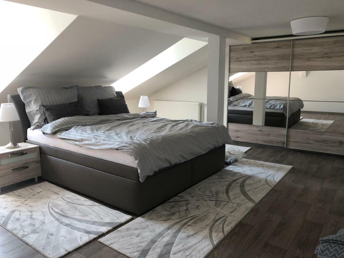 Apartament Lili Apartman Mariańskie Łaźnie Zewnętrze zdjęcie