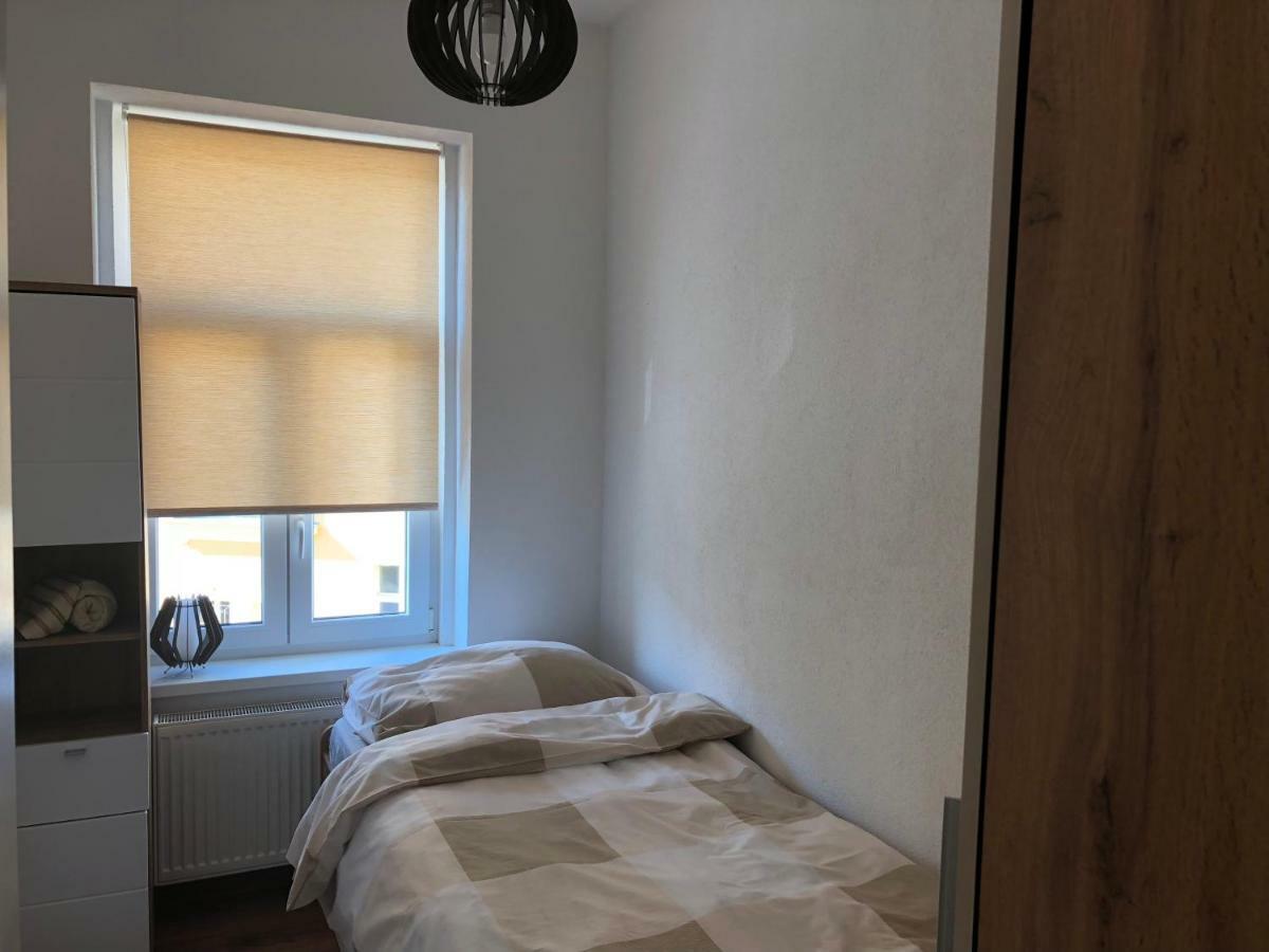 Apartament Lili Apartman Mariańskie Łaźnie Zewnętrze zdjęcie